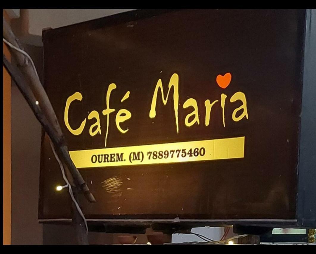 Maria Guest House Palolem Εξωτερικό φωτογραφία