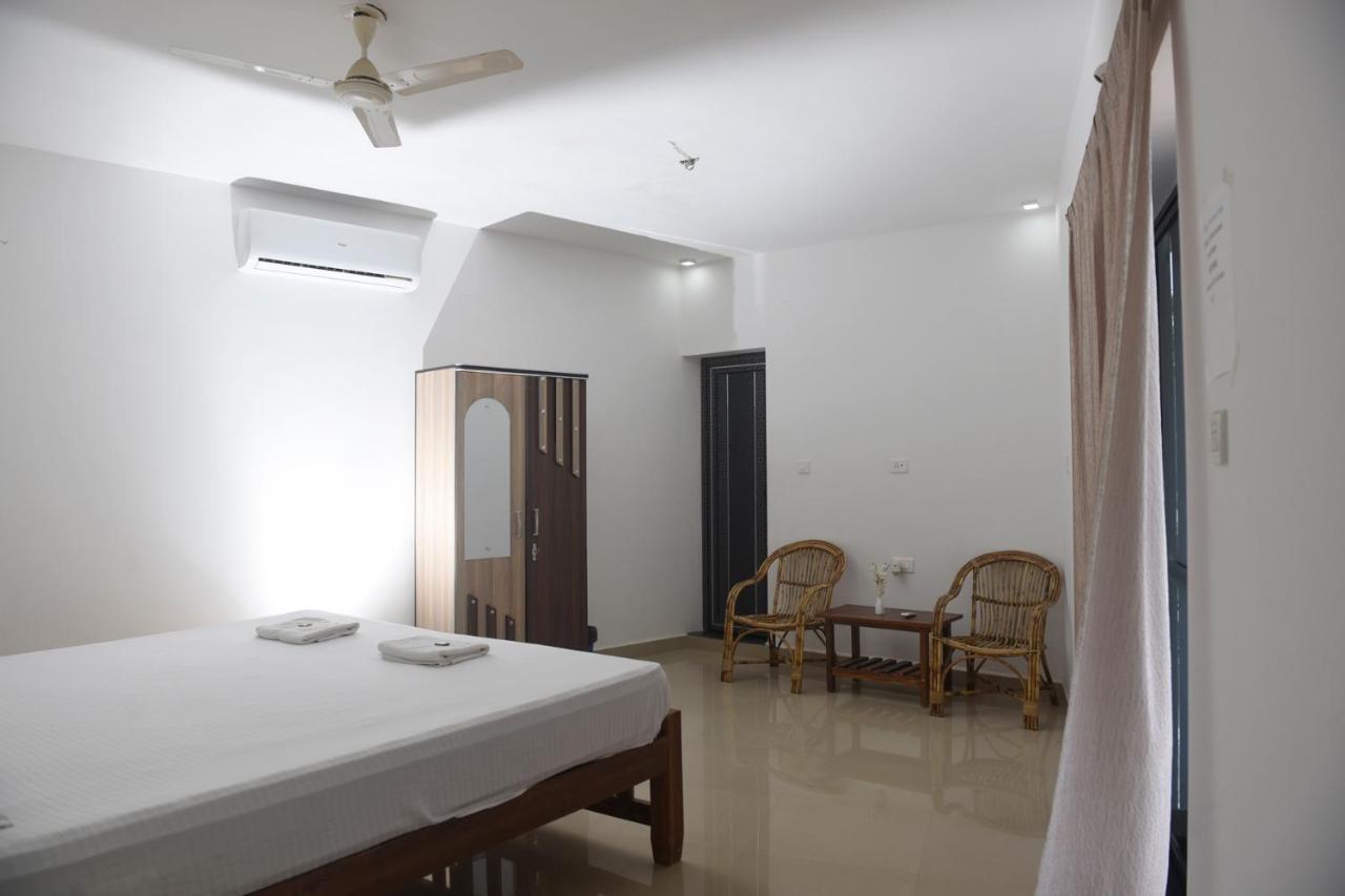 Maria Guest House Palolem Εξωτερικό φωτογραφία