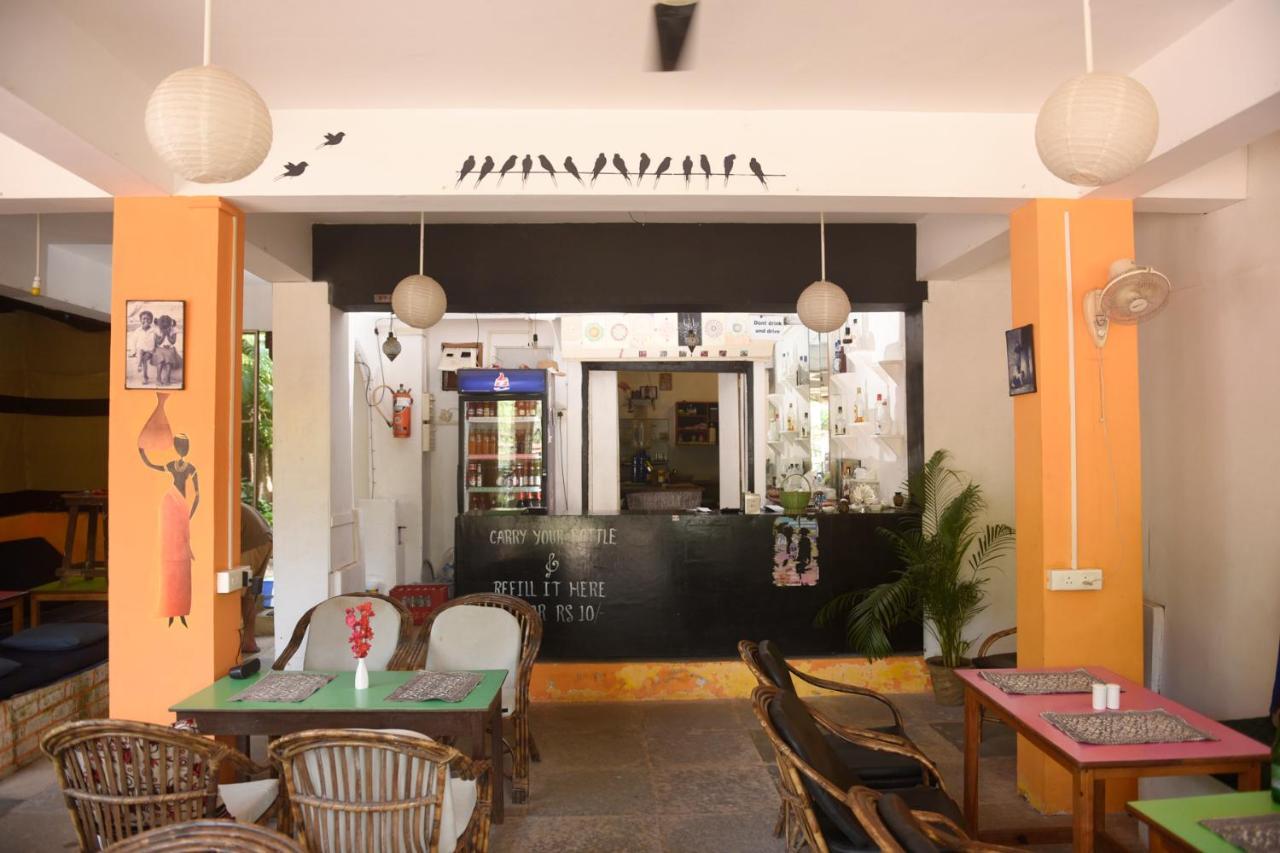 Maria Guest House Palolem Εξωτερικό φωτογραφία