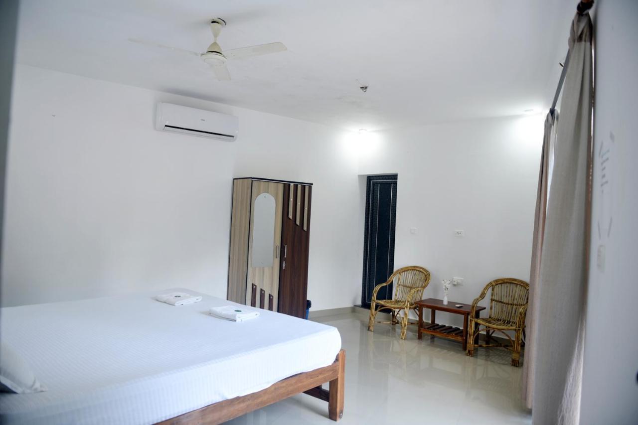 Maria Guest House Palolem Εξωτερικό φωτογραφία