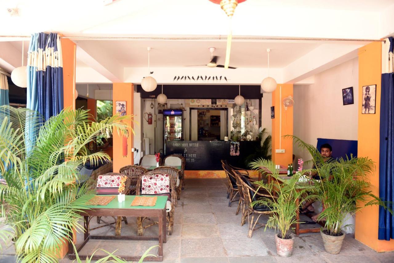 Maria Guest House Palolem Εξωτερικό φωτογραφία