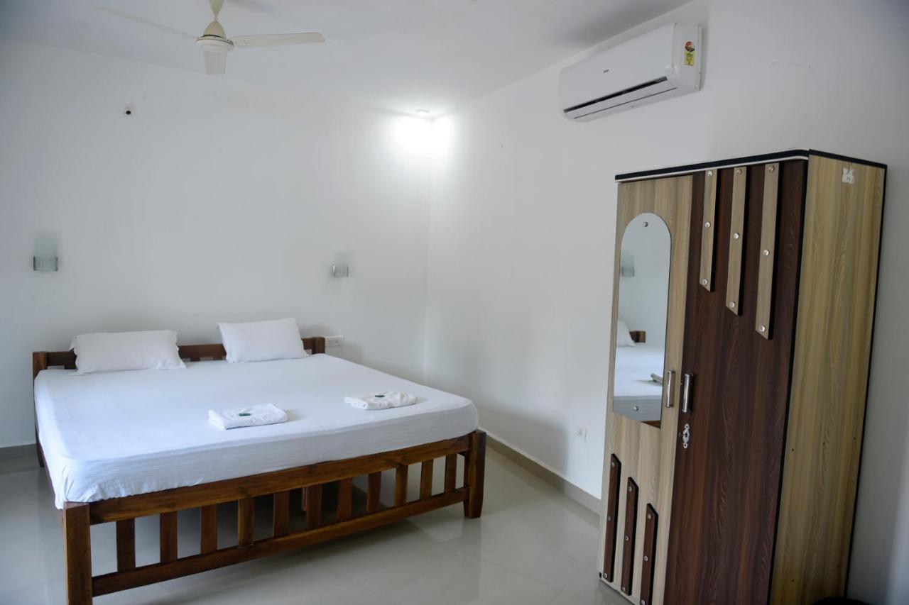 Maria Guest House Palolem Εξωτερικό φωτογραφία