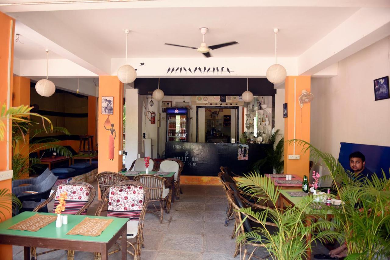 Maria Guest House Palolem Εξωτερικό φωτογραφία