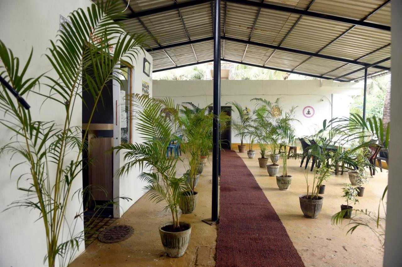 Maria Guest House Palolem Εξωτερικό φωτογραφία