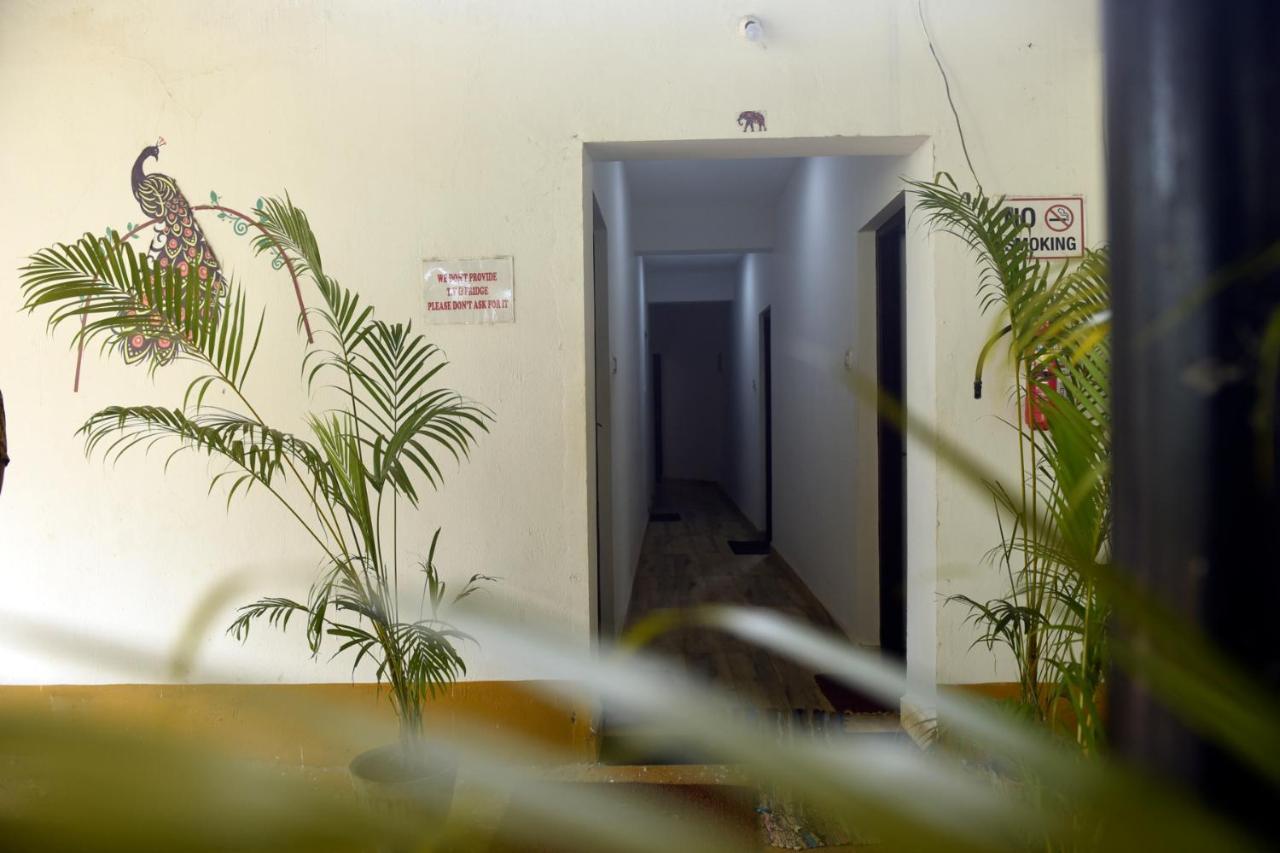 Maria Guest House Palolem Εξωτερικό φωτογραφία
