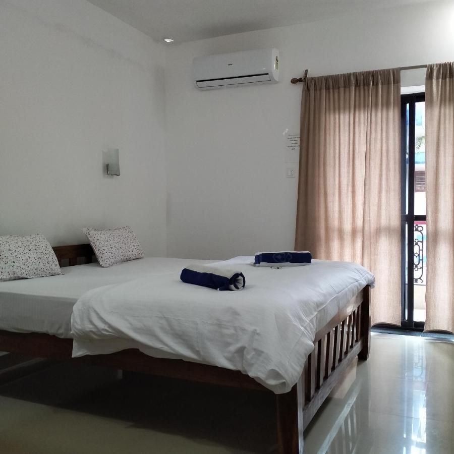 Maria Guest House Palolem Εξωτερικό φωτογραφία