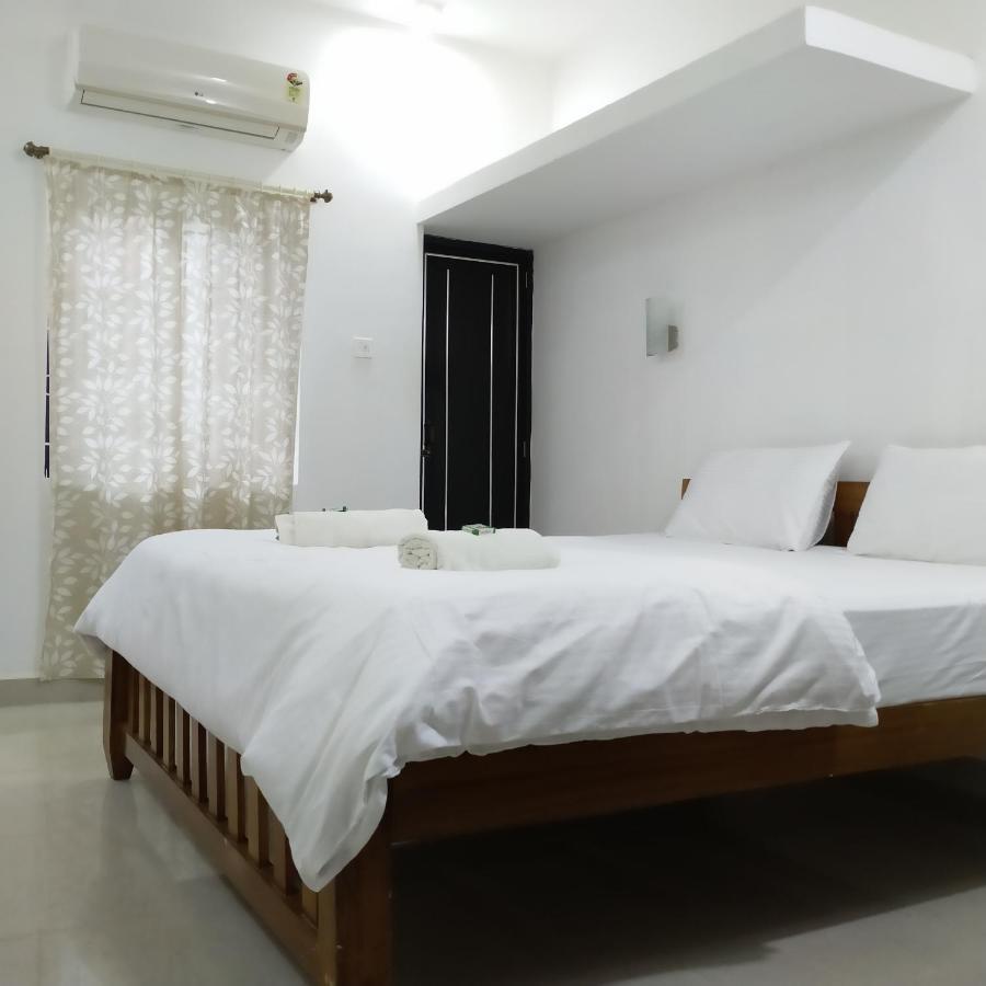 Maria Guest House Palolem Εξωτερικό φωτογραφία